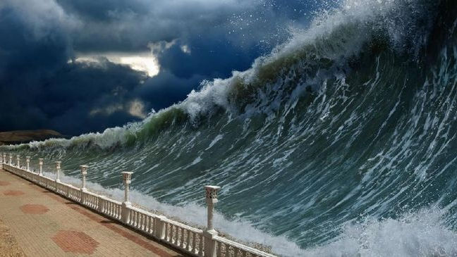 4 Sumber Penyebab Gempa M 8,7 dan Tsunami 8 Meter di Banten
