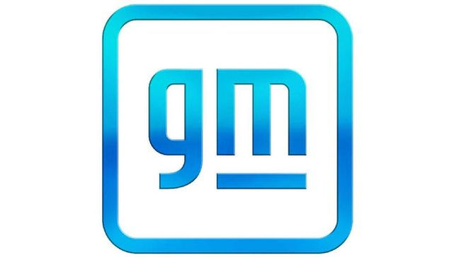 General Motors Gunakan Logo Baru, Singkatan Jadi Huruf Kecil