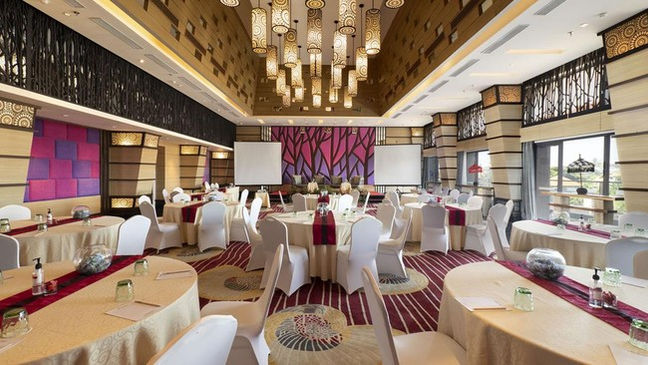 Swiss-Belhotel Tuban: Rapat dengan Suasana Resort yang Menenangkan