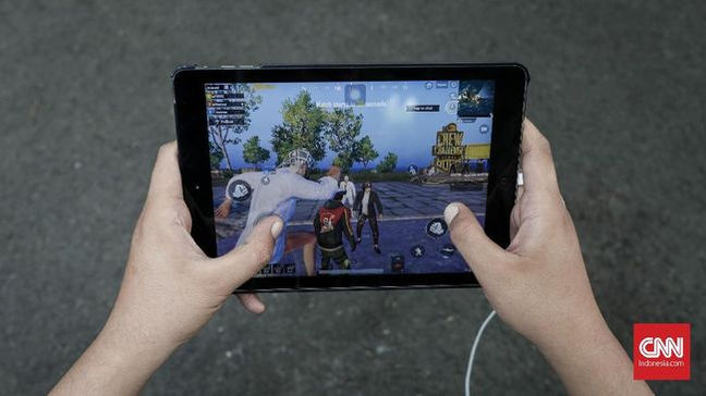 Ragam Gim Online Buat Betah di Rumah Kala PSBB Corona