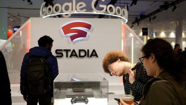 Gim Google Stadia Meluncur, Tapi Tak Masuk Indonesia