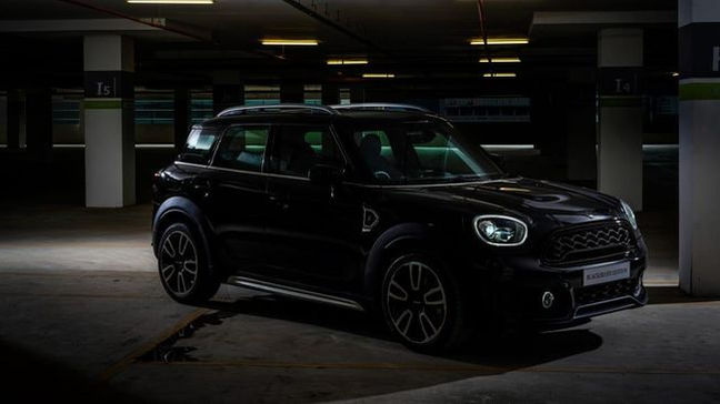 MINI Countryman Blackheath Cuma 24 Unit di Indonesia