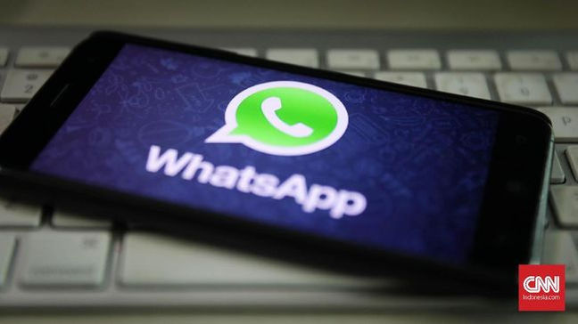 Pakar Sebut Stiker Cabul di WhatsApp Bisa Dijerat 2 UU