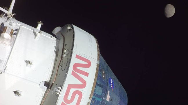 Pesawat Orion Hilang Kontak 47 Menit, Satelitnya Belum Bisa Dihubungi