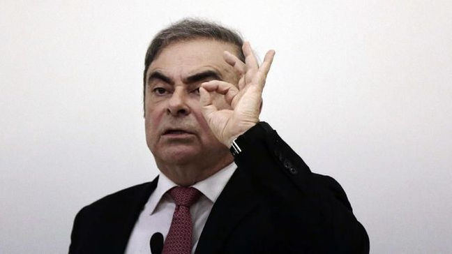Prancis Selidiki Pajak Carlos Ghosn, Sita Apartemen di Paris