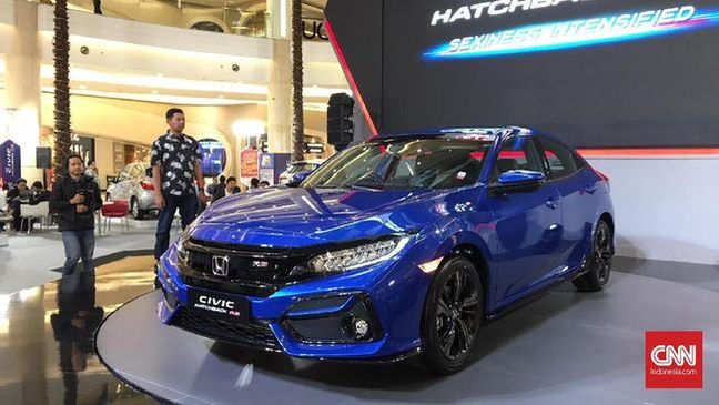 Honda Isyaratkan Absen Mobil Baru di RI Sampai Akhir Tahun