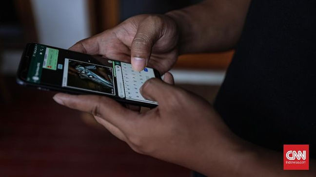 Polling CNN: Telegram Diminati di Tengah Dilema WhatsApp