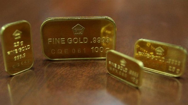 Ekspektasi Penurunan Suku Bunga Menguat, Harga Emas Loyo