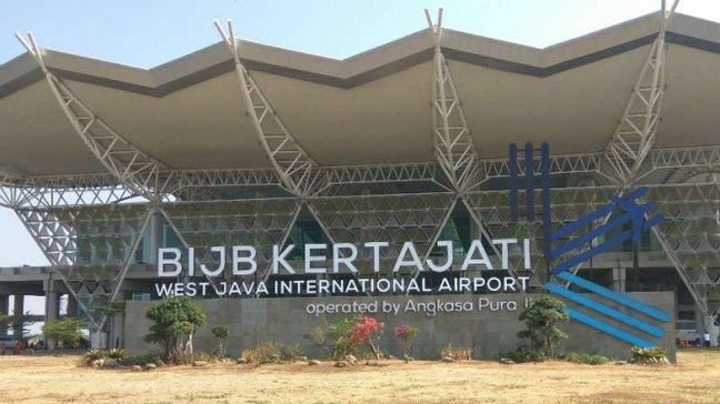 Angkasa Pura II Finalisasi Kepemilikan Saham di Bandara Kertajati