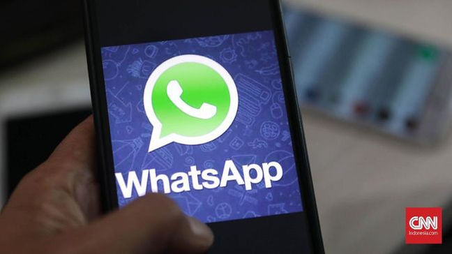 WhatsApp Rilis Fitur Baru Cek Pesan Viral