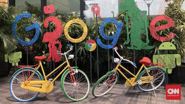 Google Tak Terdaftar di PSE Kominfo hingga Tenggat Berakhir