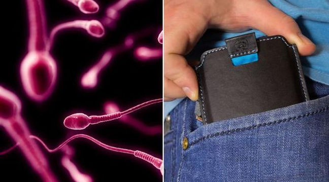 Unik, Casing Smartphone Ini Bisa Lindungi Kesuburan Sperma