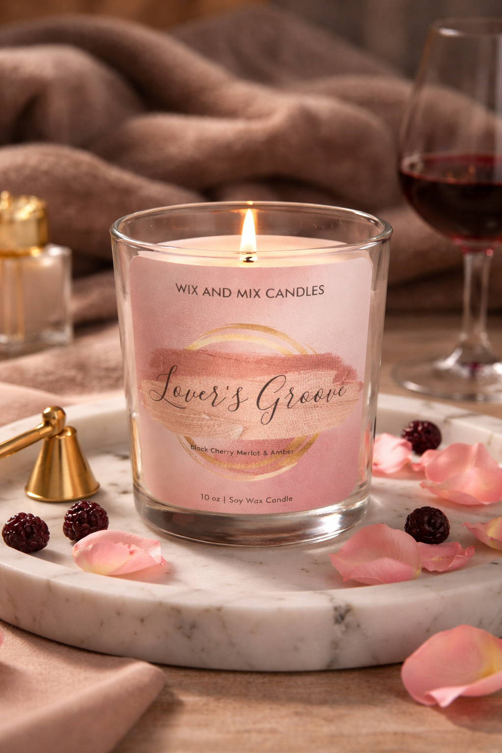 Lover's Groove