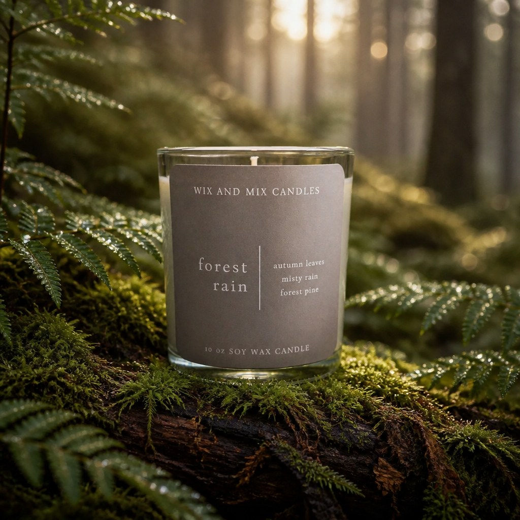 Forest Rain