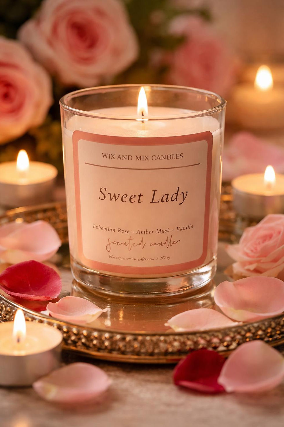 Thumbnail: Sweet Lady