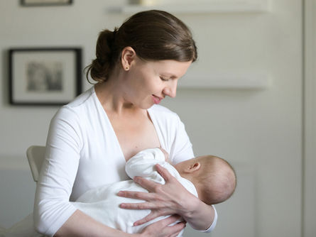 August is National Breastfeeding Month: Learn the Benefits
