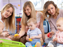 Demand Surges For PA Infant, Toddler Services As Funding Falls Short