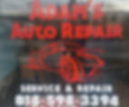 Adam's Auto Repair