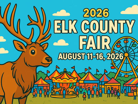 Elk County Fair Set For August 11th - 26th