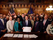 Governor Shapiro Signs Bipartisan 2026-27 Budget