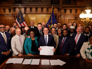 Governor Shapiro Signs Bipartisan 2026-27 Budget