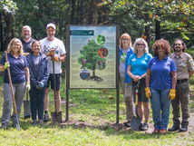 Shapiro Administration Leaders Join Pennsylvania Outdoor Corps to Plant 250 Trees in Eagles Forest at Neshaminy