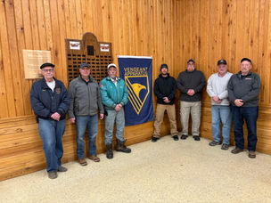 Ridgway To Purchase New Vengeant Blizzard Mini Pumper