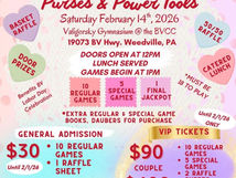 Valentines Day Bingo In Bennetts Valley