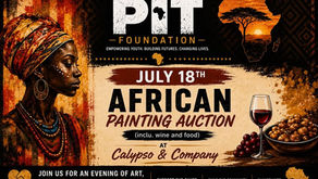 Silent Auction July 18th To Benefit The PIT Foundation