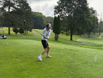 Kane Tops ECC in Golf Season Opener