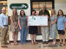 Community Foundation’s Harrison and Muriel Dauer Stackpole Family Fund awards $17,276 in grants