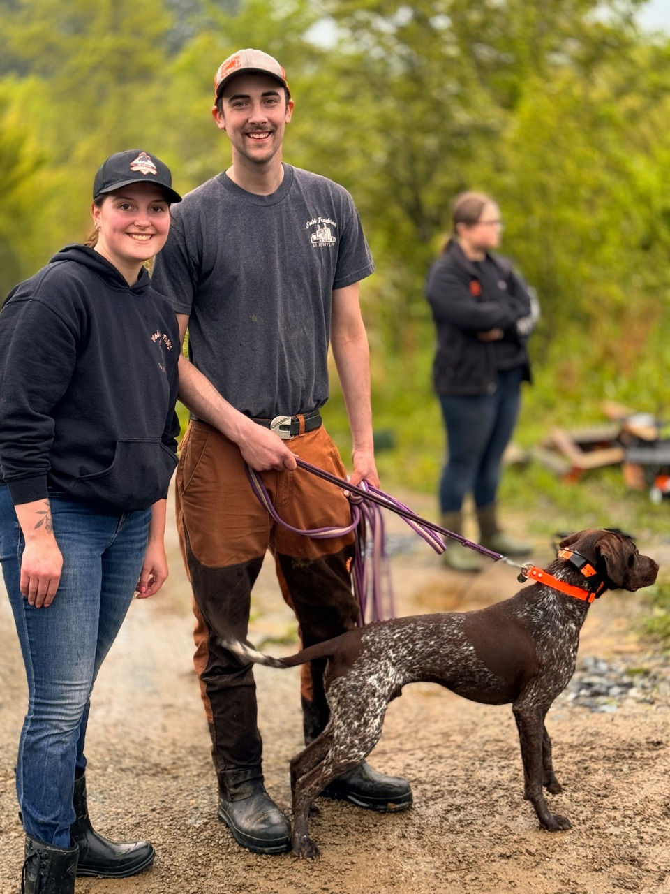 Individual Bird Dog Training Clinic to be Offered in NC PA on May 16th