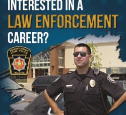 State Police Seek Applicants for Law and Leadership Academy