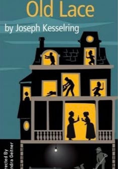 Footlighters To Present "Arsenic And Old Lace" In February and March