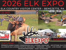 2026 Elk Expo July 25th & 26th