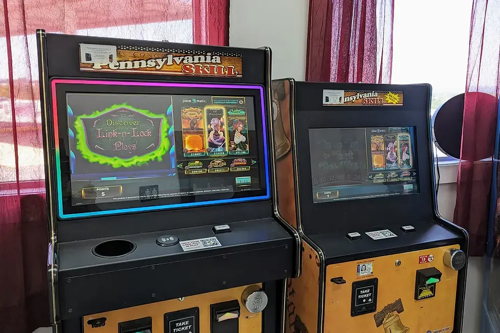 Pennsylvania State Police Deadline to Remove Skill Game Machines October 13th