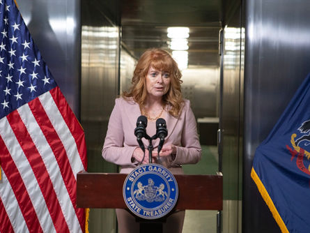 Treasurer Stacy Garrity: Nearly $38,000 in Unclaimed Property Donated to Nonprofit Organizations