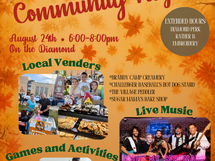 St. Marys Community Night August 24th