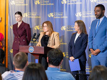 First Lady Shapiro and L&I Secretary Walker Celebrate Connecting Pennsylvanians with Disabilities