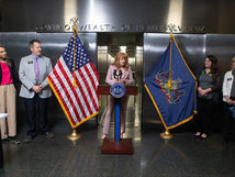 Nearly $38,000 in Unclaimed Property Donated to Nonprofit Organizations