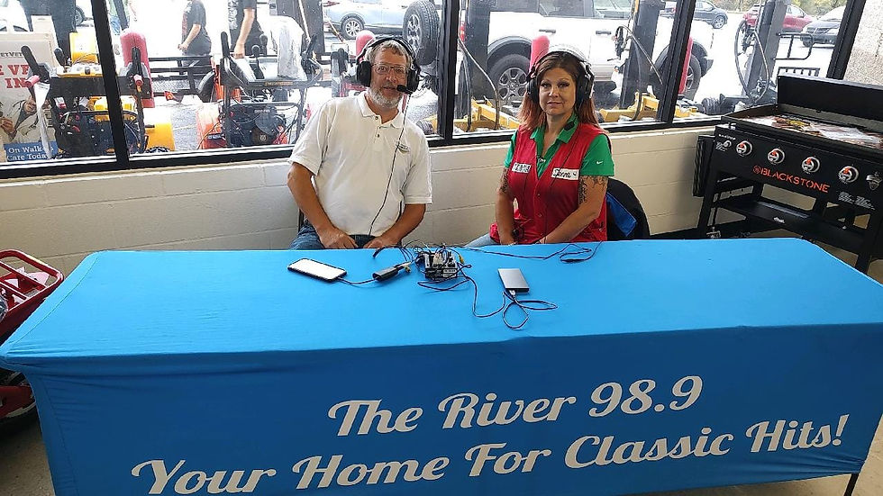 Grand Reopening at Tractor Supply