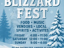 Blizzard Fest Through Sunday, March 1st In Ridgway