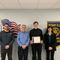 Rotary Student of The Month, Nathan Smithbauer