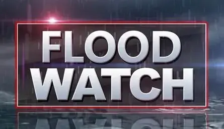 Flood Watch For Elk County Through Monday Evening