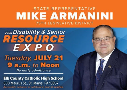 Disability And Senior Resource Expo Tuesday, July 21st At ECC