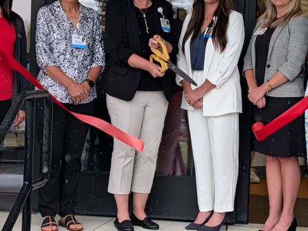 Grand Opening At Penn Highlands Retail Pharmacy And Ophthalmology Unit