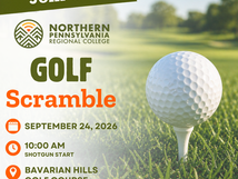 NPRC Hosting Golf Scramble in St. Marys September 24th