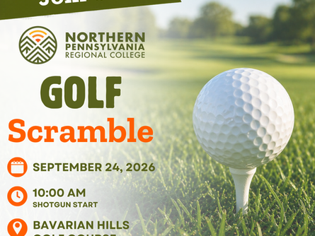 NPRC Hosting Golf Scramble in St. Marys September 24th