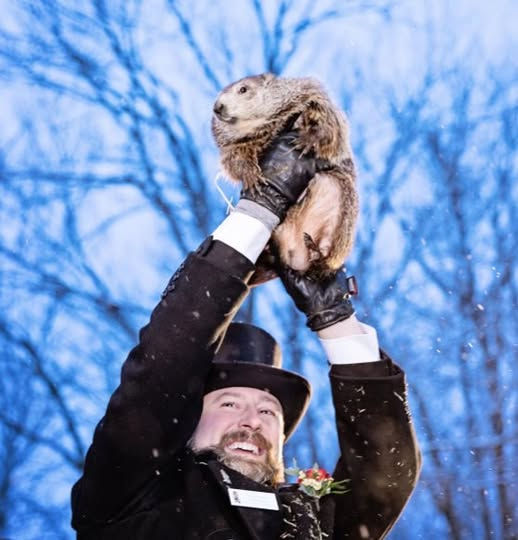 Punxsutawney Phil To Make Appearance At The 2026 Elk Expo