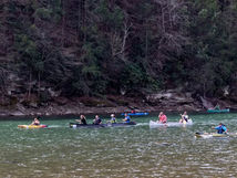 Sinnemahoning Canoe And Kayak Race April 11th